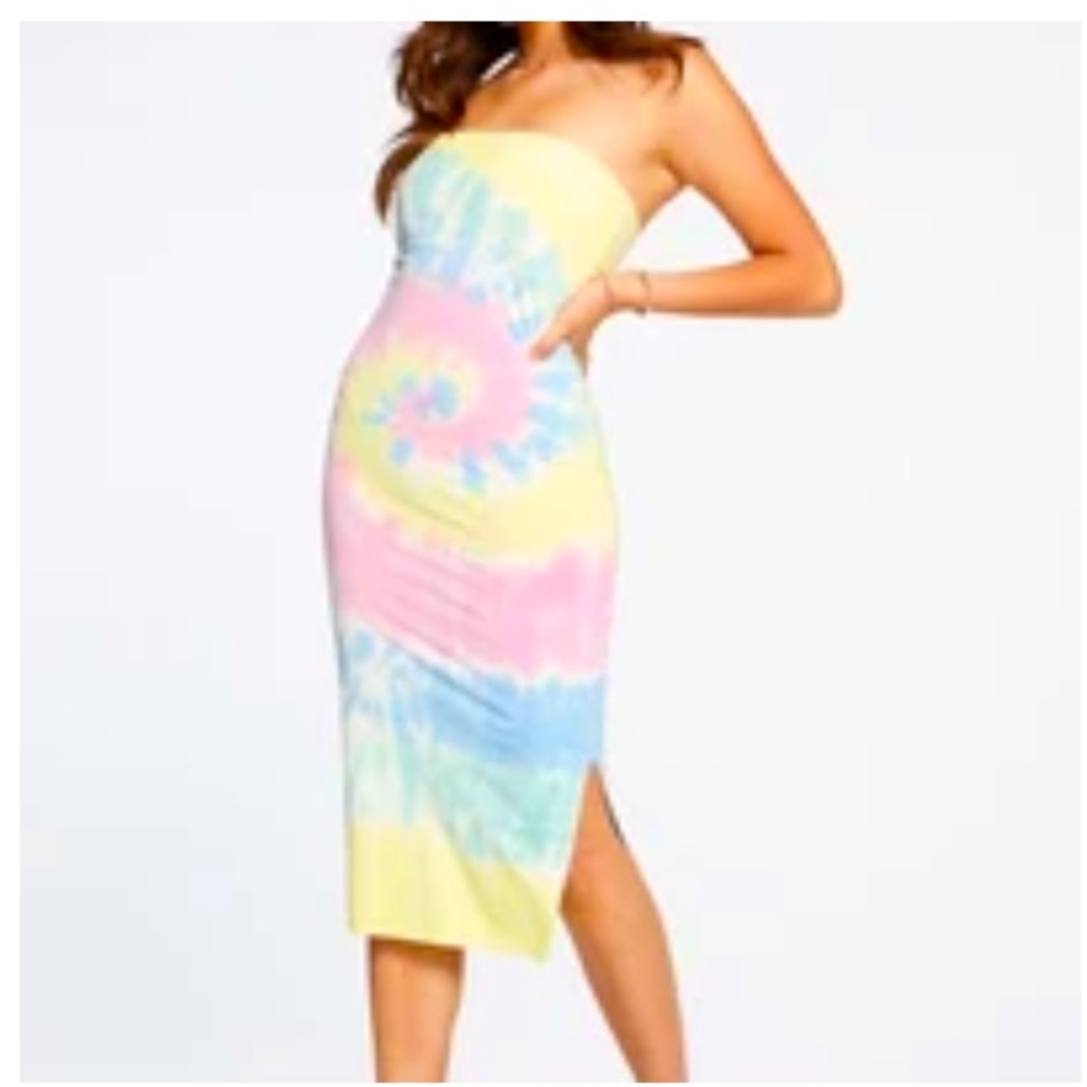 Chaser brand tube dress NWT